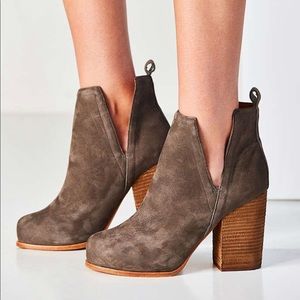 OSHEA Booties by Jeffrey Campbell